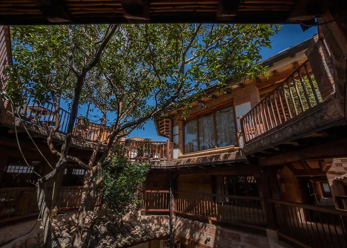 Hotel Plaza Mayor Villa de Leyva