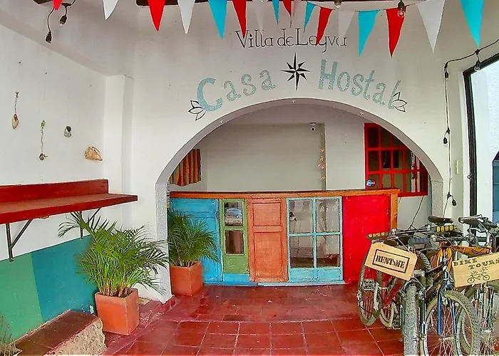 Casa Hostal Villa De Leyva